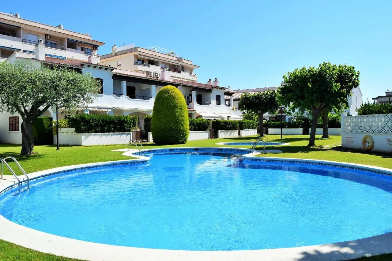 Casa Adosada 50M De La Playa Calafell . Wifi Gratis 0*,  Spain