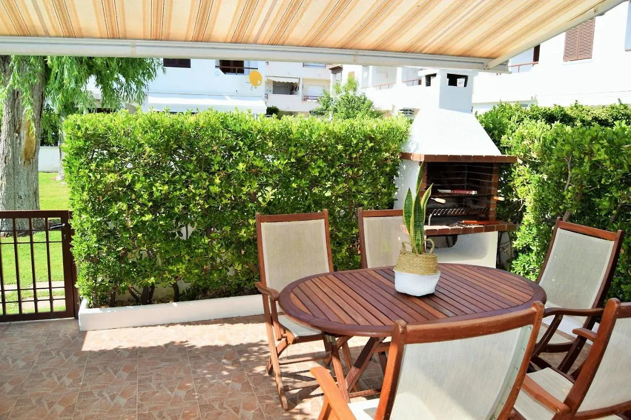 Holiday home Casa Adosada 50M De La Playa Calafell . Wifi Gratis Spain