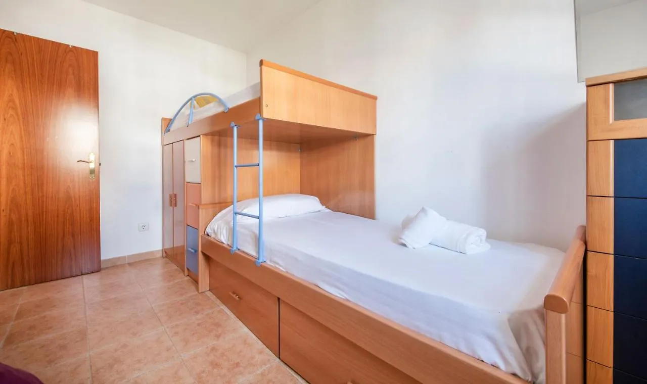 Holiday home Casa Adosada 50M De La Playa Calafell . Wifi Gratis Spain