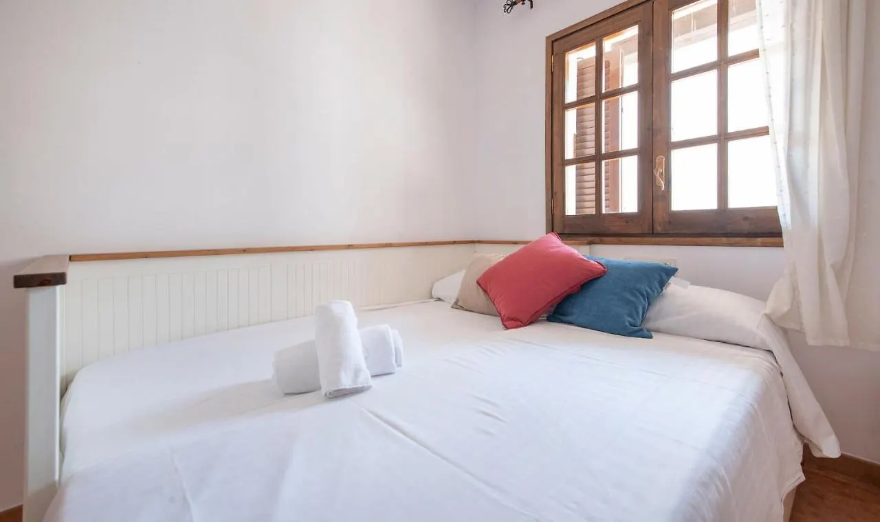 Holiday home Casa Adosada 50M De La Playa Calafell . Wifi Gratis