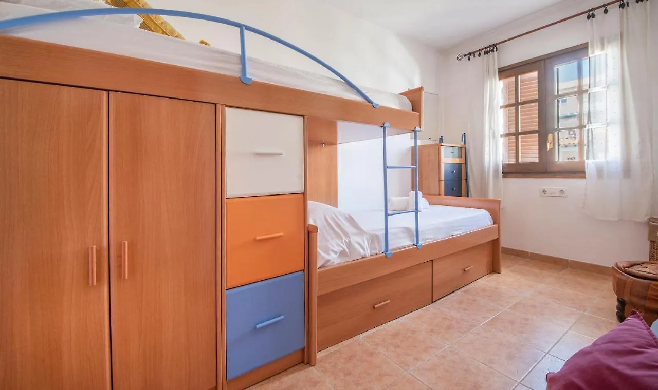 Casa Adosada 50M De La Playa Calafell . Wifi Gratis 0*,